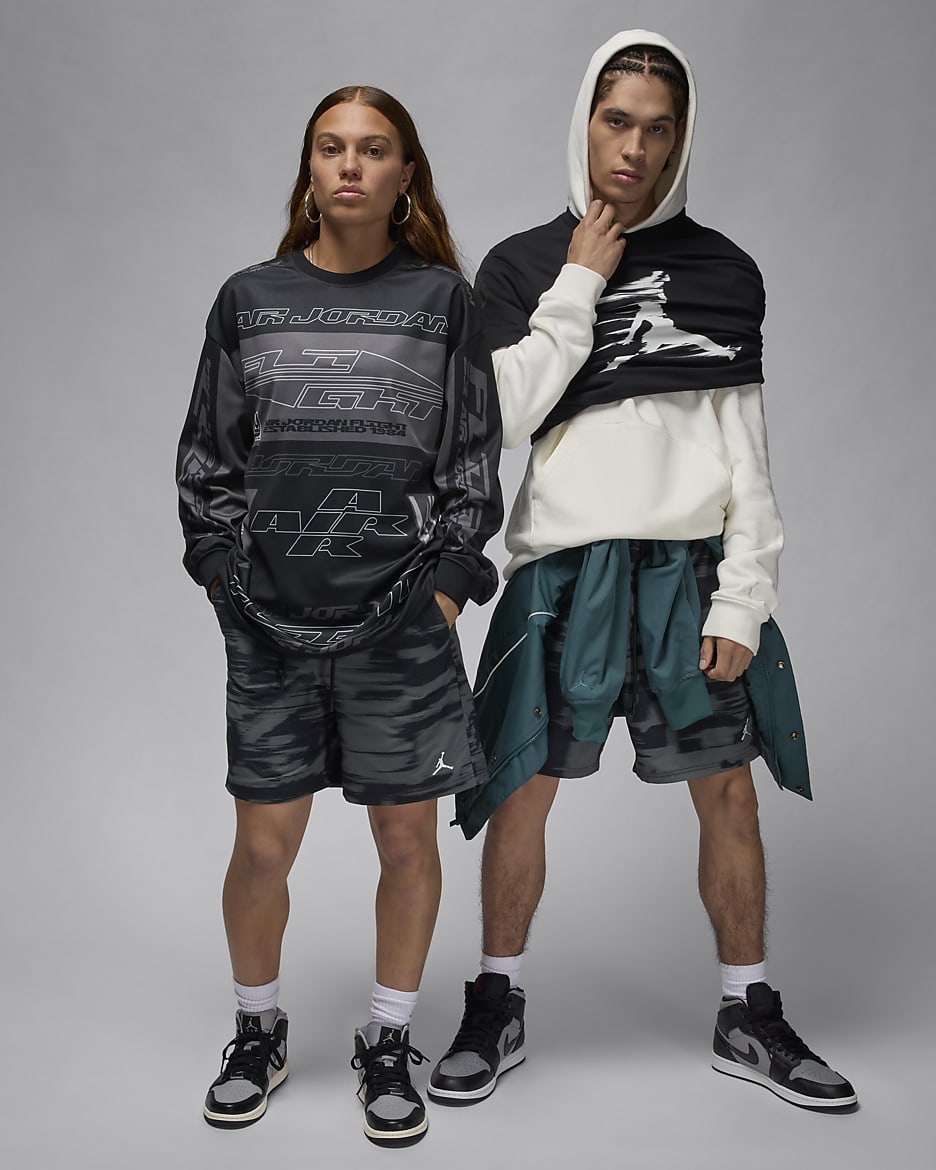 Jordan MVP Men s Printed Shorts